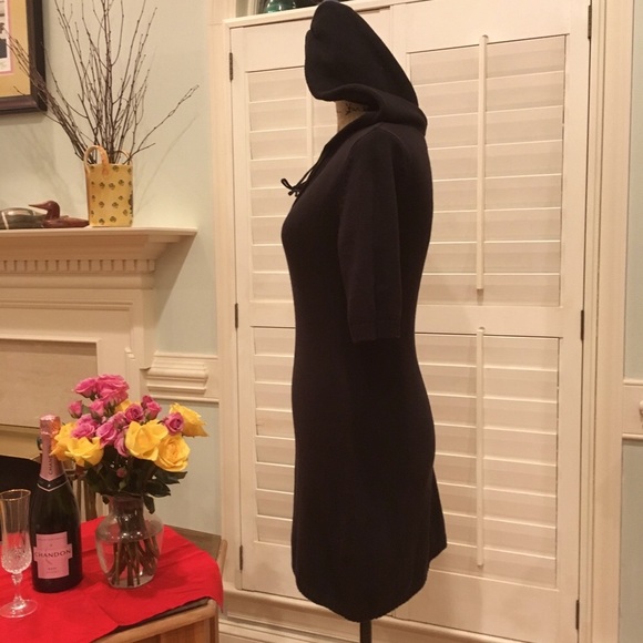 🎊HOST PICK🎉J Jill Tunic with hood - Picture 4 of 8